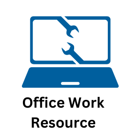 Office Work Resource